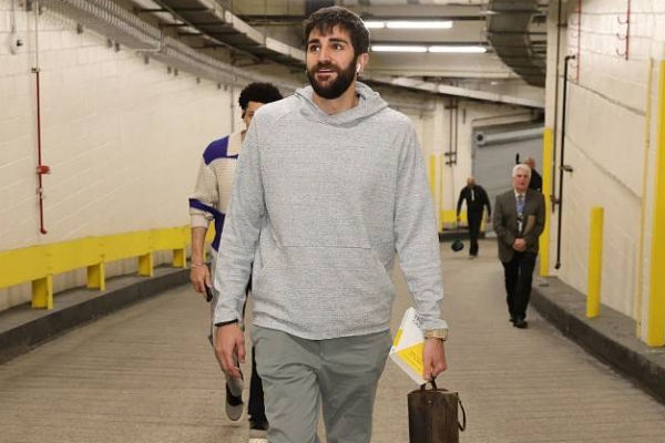  克利夫兰骑士队与里基-卢比奥探讨分道扬镳